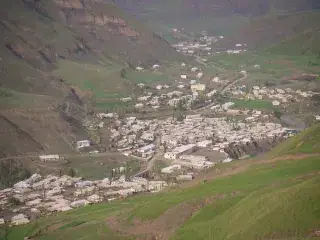 АгӀулаш