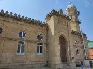 ГӀумкий
